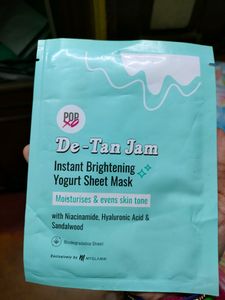 Face Sheet Mask