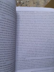 Class 10 , ICSE History &amp; Civics Book