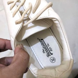Lightly Used Sneakers