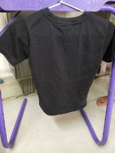 Black AIRBASE T-Shirt