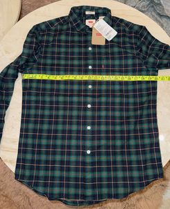 Levi's Checked Casual Shirt