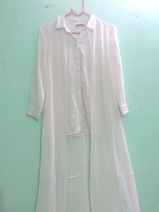 Vero Moda White Shirt