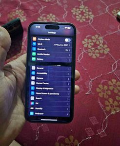 I Phone 14 Pro