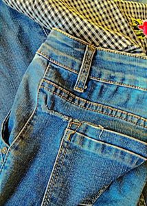 💥🔥Combo Of KOREAN TOP and Jean