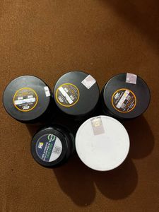 Creatine &amp; Fish Oil Supplements