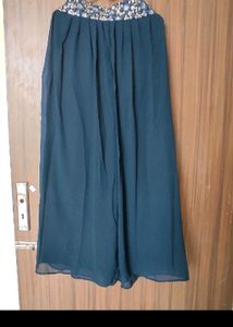 Shrugs  With Crop Top Dress