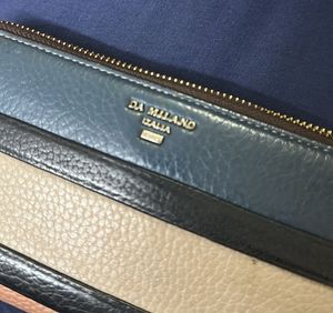 Original DA Milano leather Wallet