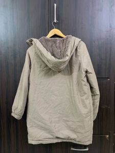 Peach Overcoat
