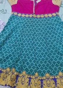 Designer Anarkali Kurta
