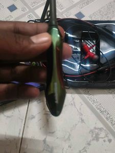 Wireless Neckband Headset