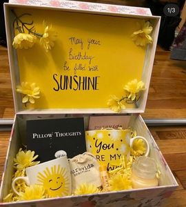 Customise boxes