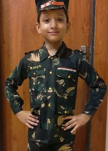 Army Boy Dress 🇮🇳 26 January 🪖15 Aug 2025