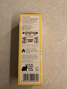 NEW Plum Body Mist - Smokin’ Vanilla