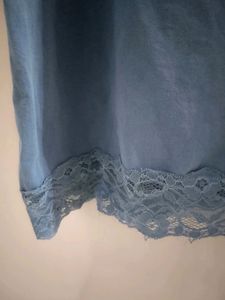 Beautiful Top With Nice Lace Detailing