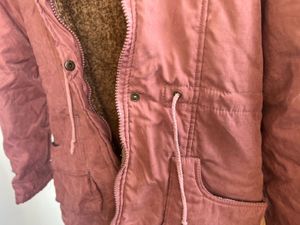 Stylish Fur Lined Jacket