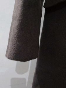 Elegant Brown Coat