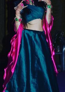 Better Outfit For Mehndi Function