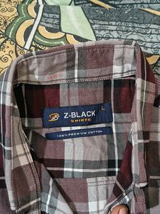 Mens L size shirt