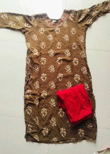 Kurti , Leggings