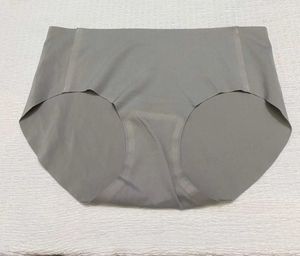 Gray Seamless Panty