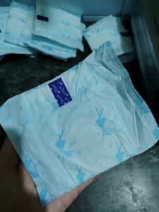 40 Pcs Sofy Sanitary Pure Cotton Pads