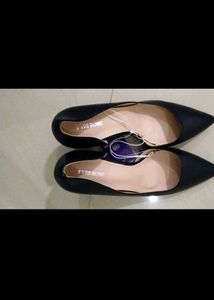 Pump Heel