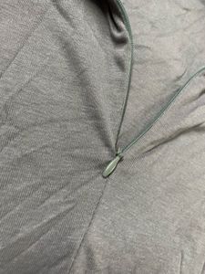 Crop Top Grey