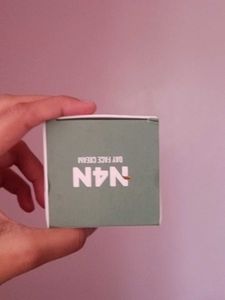 N4N Day Face Cream