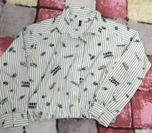 Crop Shirt