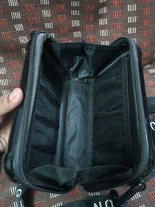 Black Crossbody Bag