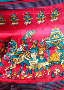 Kerala Silk Saree