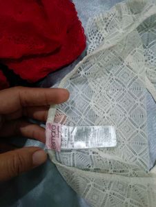 Lace Panty Bundle - 5 Pairs