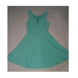 Skater Dress