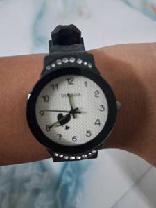Stylish Black Watch