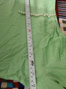 Mint Green Kurta Set