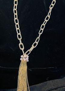 Rose Gold Shin Neck Piece