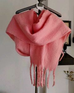 Warm Chunky Scarf