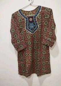 Rajasthani Kurti