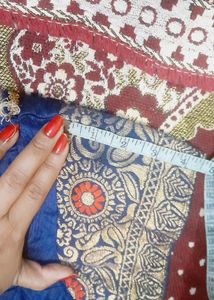 Silk Saree With Blouse