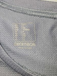 Gray Active T-Shirt