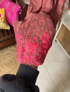 Pashmina 3 Piece Suit Set