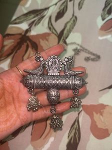 Black Ornament For Diwali And Garba