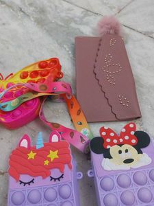 Poppet Bag
