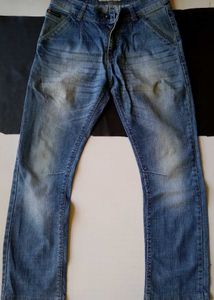 Diesel Uncut Jeans