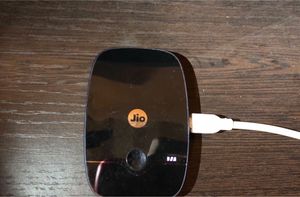 Jio Mobile Hotspot Without Battery