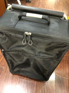 Sub Zero G Travel Bag Black Medium Size