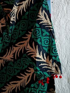 Pure Cotton Anarkali Kurta