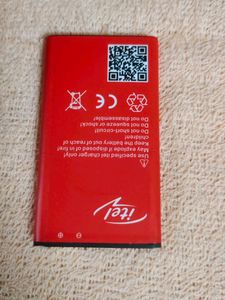 Almost New &#34;Itel&#34; Basic Dual Sim Mobile