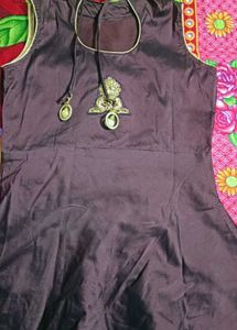 Partywear Dress (Not Used)