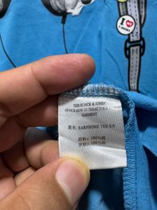 Jack &amp; Jones Bagpack Graphic TShirts